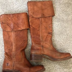 Frye Knee High Boots